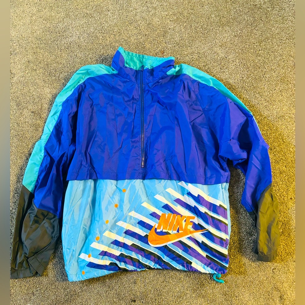 Vintage Nike windbreaker